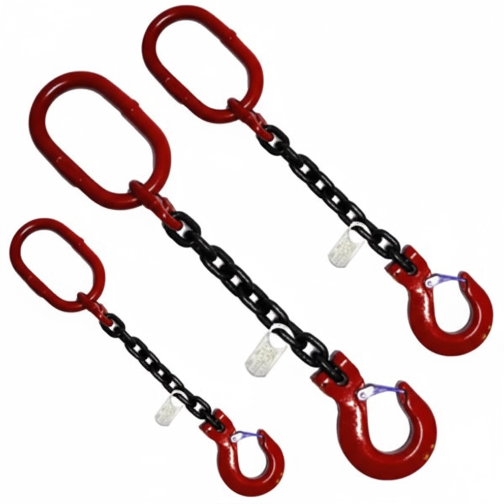 Строп цепной одноветвевой 1СЦ-15т 6.5м