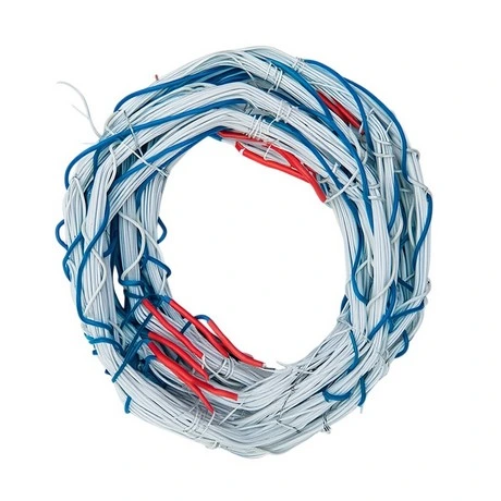 Провод ПНСВ 1x1,2 оцинк., 28 м. с холодными концами 2м. (комплект 30м.), ПА5ПНСВК1230ЦК