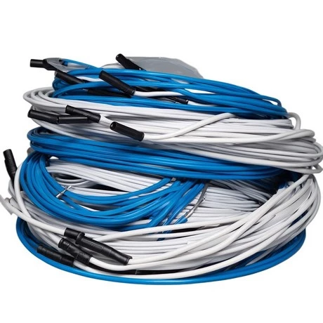 Провод ПНСВ 1x1,2 оцинк., 24 м. с холодными концами 2м. (комплект 26м.), ПА5ПНСВК1226ЦК