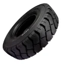 Пневматическая шина (шинокомплект) для вилочных погрузчиков 6.00-9 (стандарт)